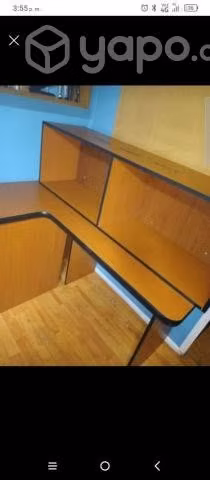 Muebles de Oficina, escritorio poco uso pack