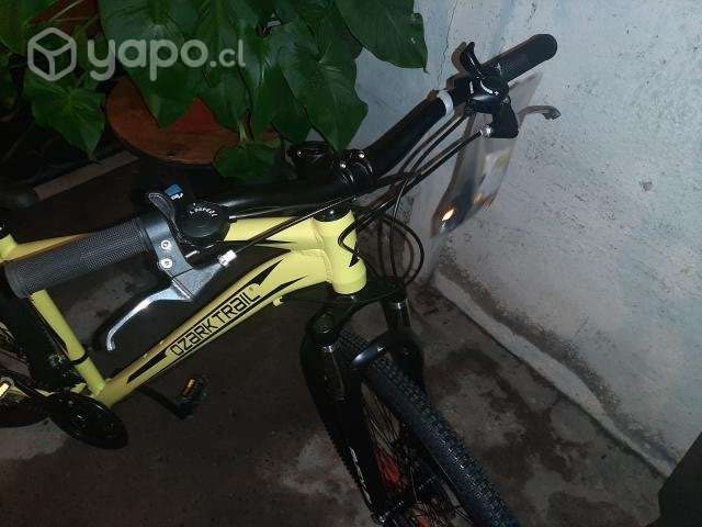 BICICLETA ARO 29 Accesorios Shimano - Imagen 3