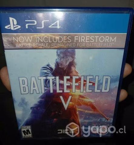 Battlefield V NUEVO - Imagen 3