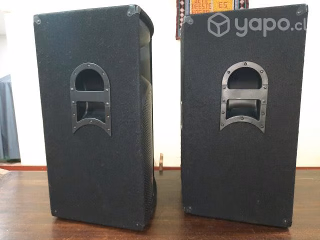 Parlantes Pasivos Proco VS15t 250W RMS