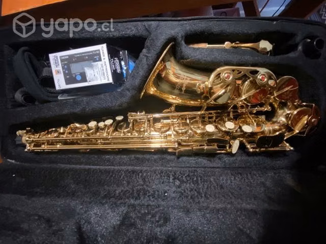Saxofón alto etinger