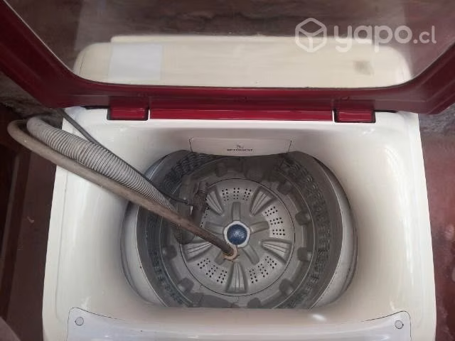Lavadora 8.5kg en desuso