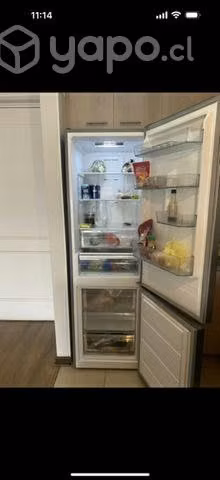 Nevera grande de 1,85 cm