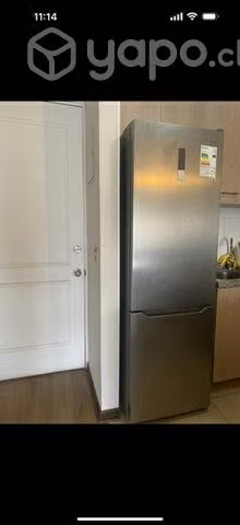 Nevera grande de 1,85 cm