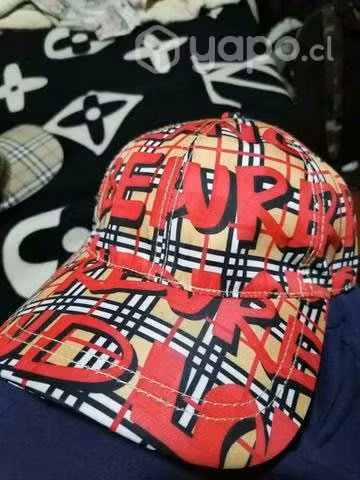 Gorros burberry