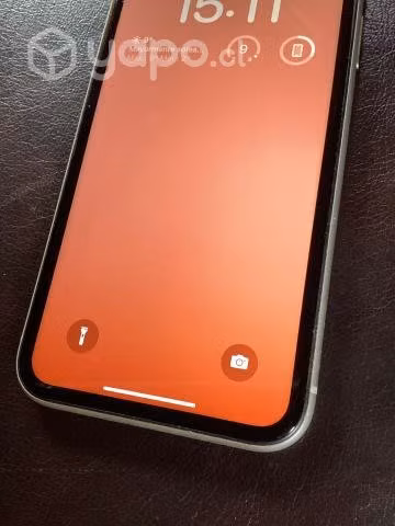 IPhone 11 usado, en muy buen estado