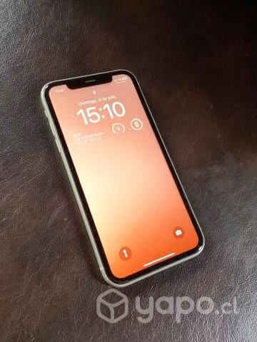 IPhone 11 usado, en muy buen estado