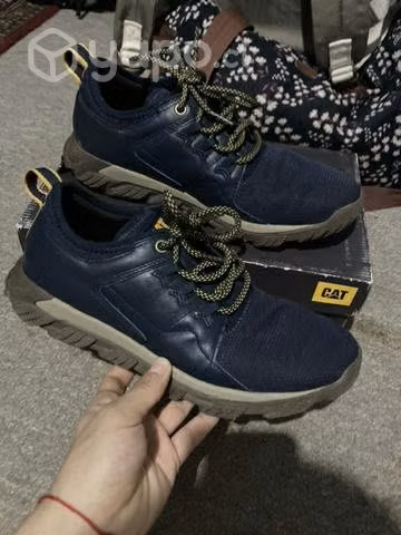 Zapatos caterpilar
