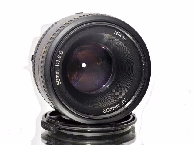 Nikon 50 mm f/1.8