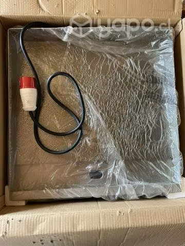 Plancha eléctrica