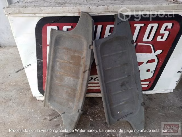 Bandejas Cubre Equipaje Hyundai Atos