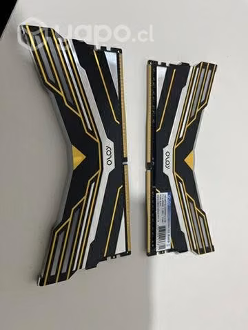 Memoria ram OLOY 16gb(2x8gb)