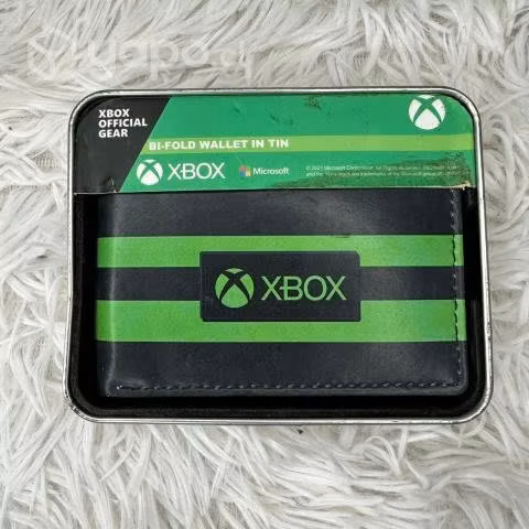 Billetera Xbox