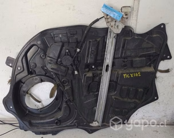 Cremallera Alza Vidrio Pta del der Mazda CX9 2014
