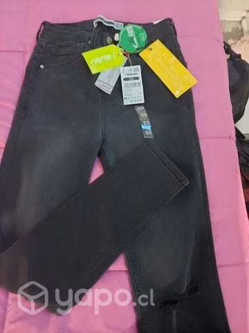 Pantalones nuevos mosimo jjo americanino - Imagen 3