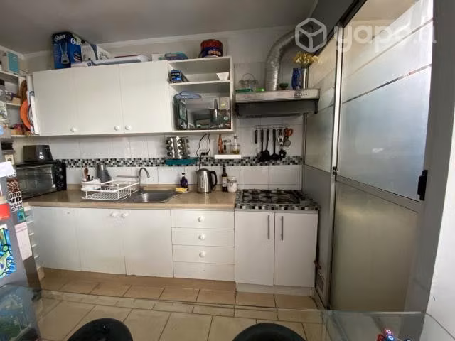 Departamento 2d 1baño bodega y estac. lo campino
