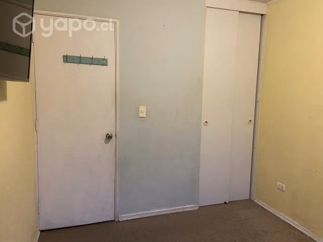 Departamento 2d 1baño bodega y estac. lo campino