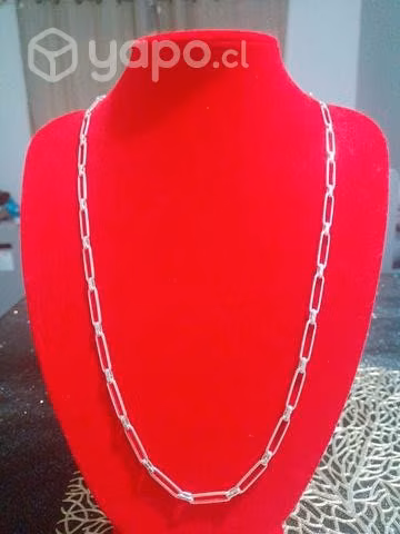 Cadena Tradicional Plata 925