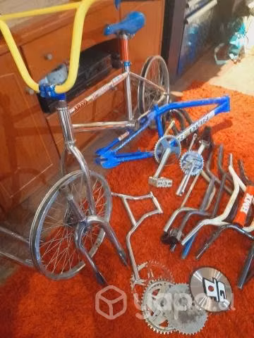 Lote bmx