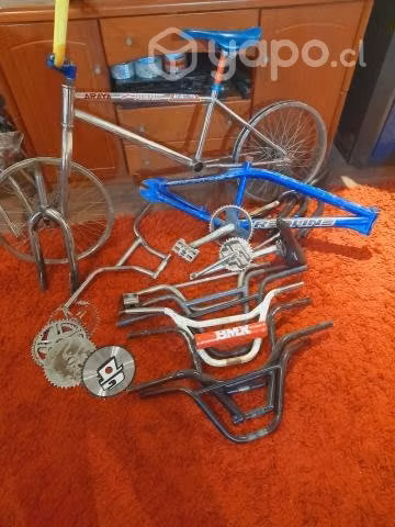 Lote bmx
