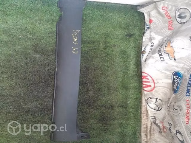 Zocalo izquierdo citroen cactus c4 2019