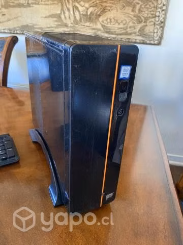 Computador c/ accesorios