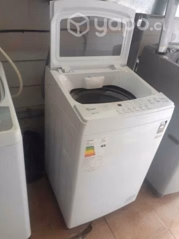 Lavadora MIDEA 8KG