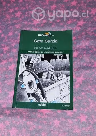 La gata García