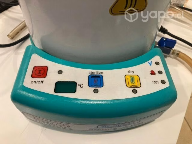 Autoclave dental - Imagen 2