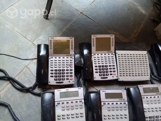 Teléfonos nec aspire y accesorios - Imagen 2