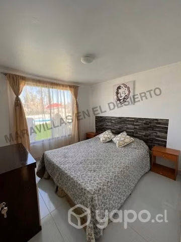 Cabaña en el Pueblo de La Tirana