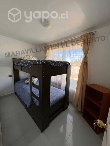 Cabaña en el Pueblo de La Tirana
