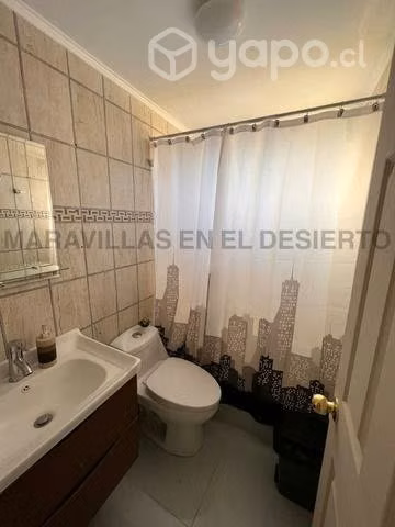 Cabaña en el Pueblo de La Tirana