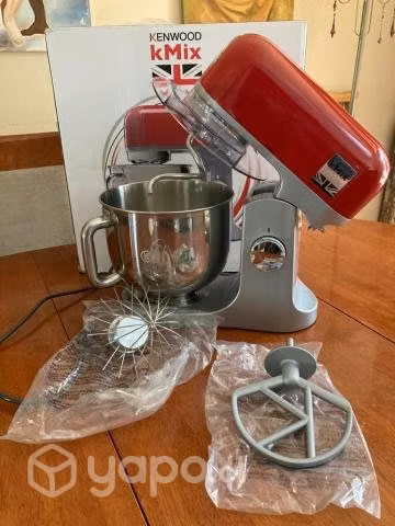 Batidora planetaria Kenwood Kmix