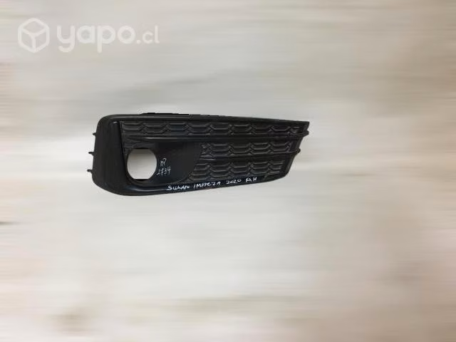 Tapa neblinero RH Subaru Impreza 2020