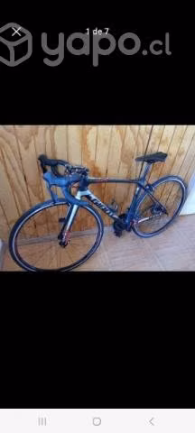Bicicleta giant tcr advanced talla s - Imagen 6