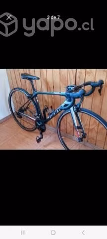 Bicicleta giant tcr advanced talla s - Imagen 4