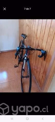 Bicicleta giant tcr advanced talla s
