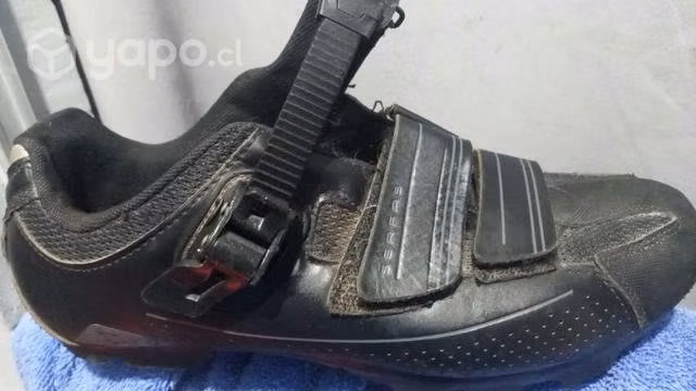 Zapatillas de ciclismo