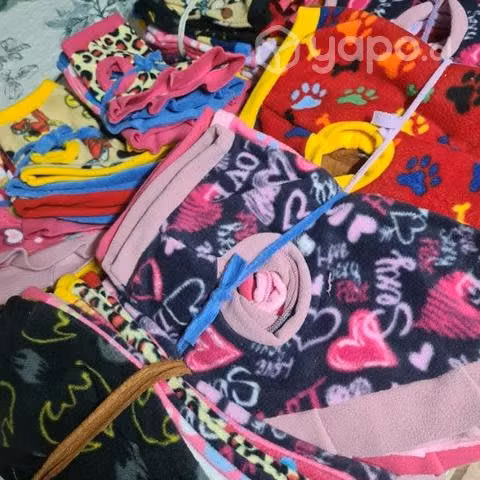 Capas de perros