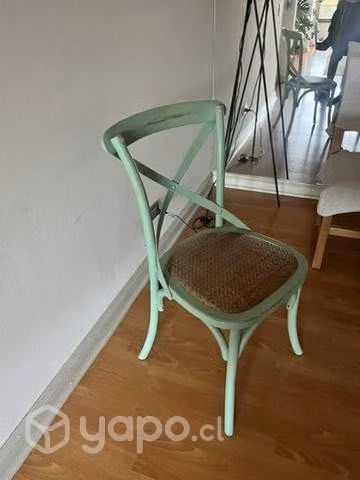 Escritorio de madera como nuevo - Imagen 3
