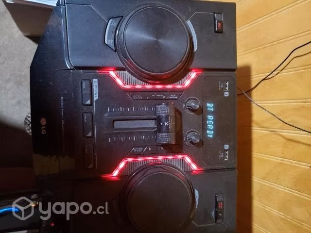 Minicomponente lg - Imagen 3