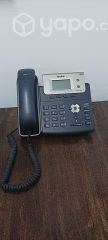 Teléfono ip