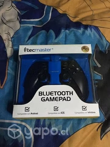 Control/mando bluetooth gamepad