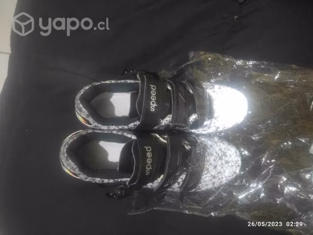 Zapatilla de ciclista - Imagen 2