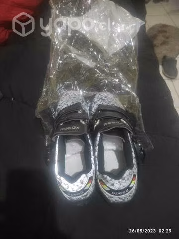 Zapatilla de ciclista - Imagen 3