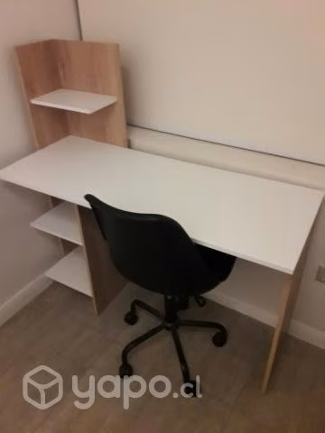 Escritorio nuevo y silla de escritorio - Imagen 3