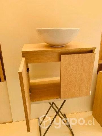 Vanitorio para baño