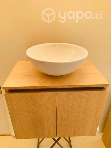 Vanitorio para baño