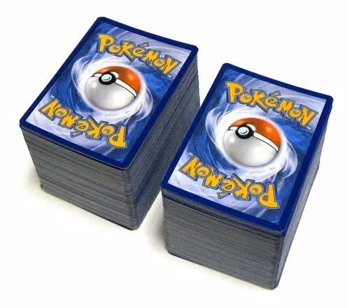 Lotes de cartas pokemon originales